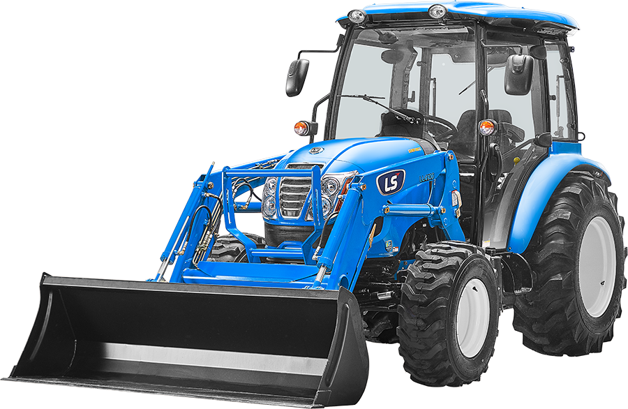 LS Tractors MT357 2